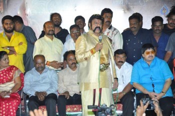 Gautamiputra Satakarni Movie Pathakotsavam Event 2 - 32 of 39
