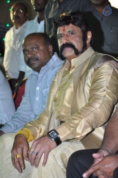 Gautamiputra Satakarni Movie Pathakotsavam Event 2 - 33 of 39