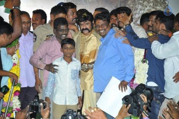 Gautamiputra Satakarni Movie Pathakotsavam Event 2 - 37 of 39