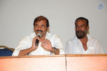 Gautamiputra Satakarni Press Meet - 8 of 16