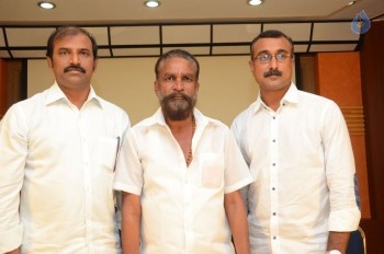 Gautamiputra Satakarni Press Meet - 12 of 16