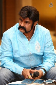 Gautamiputra Satakarni Team Interview Photos - 9 of 60