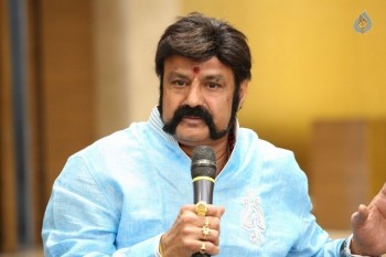 Gautamiputra Satakarni Team Interview Photos - 26 of 60