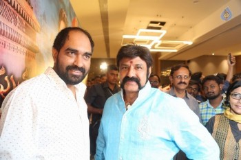 Gautamiputra Satakarni Team Interview Photos - 40 of 60