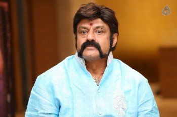 Gautamiputra Satakarni Team Interview Photos - 50 of 60