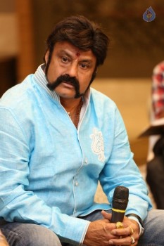 Gautamiputra Satakarni Team Interview Photos - 51 of 60