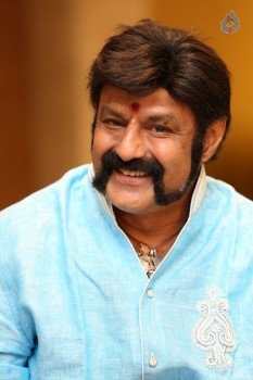 Gautamiputra Satakarni Team Interview Photos - 52 of 60