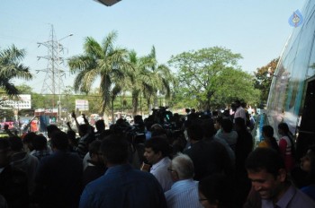 Gautamiputra Satakarni Theater Coverage Photos - 6 of 34