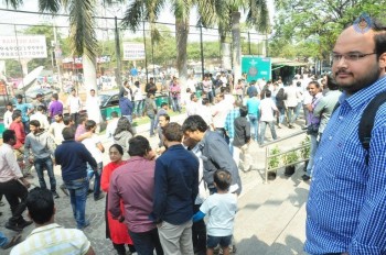 Gautamiputra Satakarni Theater Coverage Photos - 34 of 34