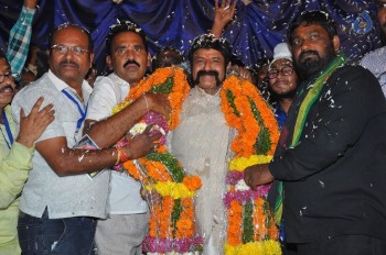 Gautamiputra Satakarni Trailer Launch Photos - 20 of 81