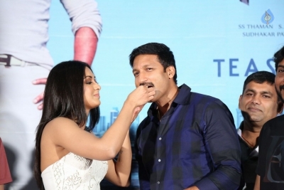 Gautham Nanda Movie Teaser Launch 2 - 1 of 39