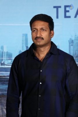 Gautham Nanda Movie Teaser Launch 2 - 31 of 39