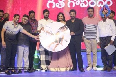 Geetha Govindam Audio Launch - 10 of 89