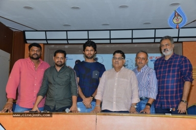 Geetha Govindam Press Meet - 8 of 21