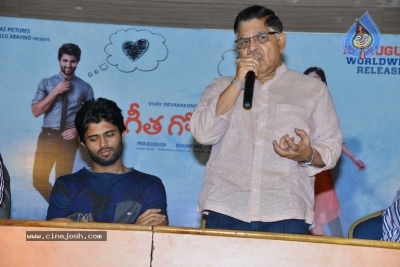 Geetha Govindam Press Meet - 11 of 21