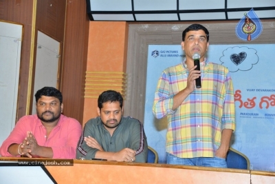 Geetha Govindam Press Meet - 15 of 21