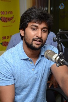 Gentleman Song Launch at Radio Mirchi - 10 of 27