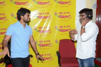 Gentleman Song Launch at Radio Mirchi - 18 of 27