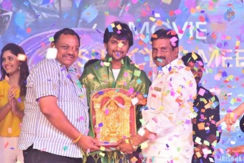 Gentleman Success Meet at Guntur - 35 of 62