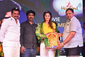 Gentleman Success Meet at Guntur - 48 of 62