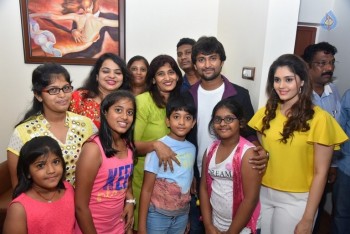 Gentleman Success Meet at Guntur - 50 of 62