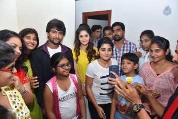 Gentleman Success Meet at Guntur - 51 of 62