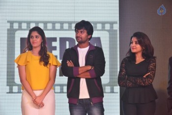 Gentleman Success Meet at Guntur - 53 of 62