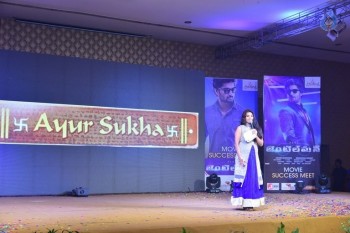 Gentleman Success Meet at Guntur - 55 of 62