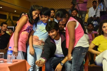 Gentleman Success Meet at Guntur - 59 of 62