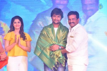 Gentleman Success Meet at Guntur - 61 of 62
