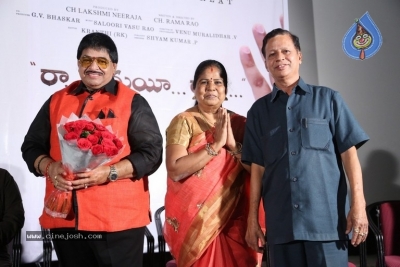 Ghantasala Biopic Teaser Launch - 18 of 21