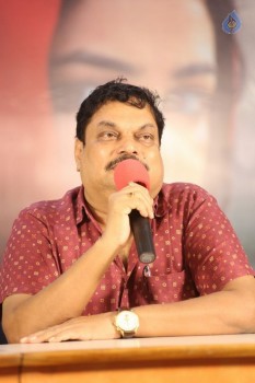 Ghatana Movie Press Meet - 20 of 20