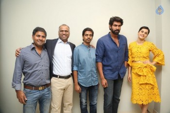 Ghazi Film Press Meet Photos - 36 of 63