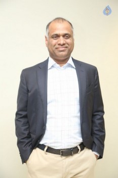 Ghazi Film Press Meet Photos - 42 of 63