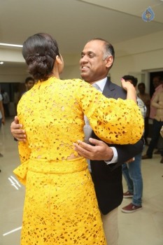 Ghazi Film Press Meet Photos - 43 of 63