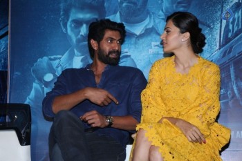 Ghazi Film Press Meet Photos - 46 of 63