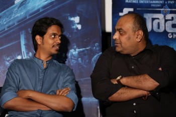 Ghazi Film Press Meet Photos - 47 of 63