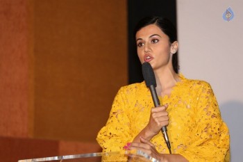 Ghazi Film Press Meet Photos - 49 of 63