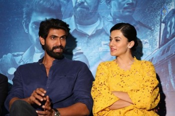 Ghazi Film Press Meet Photos - 51 of 63