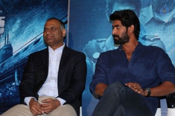 Ghazi Film Press Meet Photos - 52 of 63