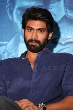 Ghazi Film Press Meet Photos - 53 of 63