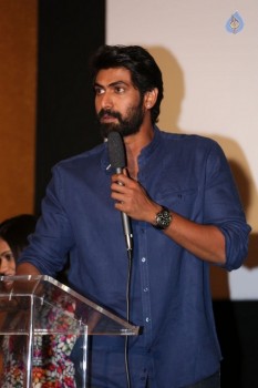 Ghazi Film Press Meet Photos - 56 of 63
