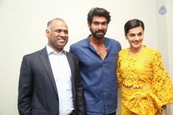 Ghazi Film Press Meet Photos - 59 of 63