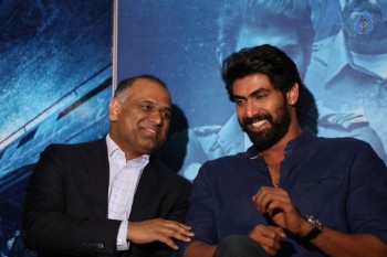 Ghazi Film Press Meet Photos - 61 of 63