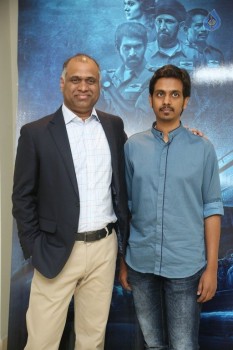 Ghazi Film Press Meet Photos - 63 of 63