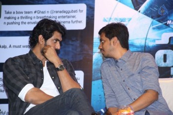 Ghazi Movie Success Meet Photos - 22 of 63