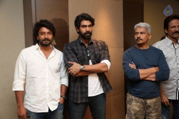 Ghazi Movie Success Meet Photos - 40 of 63