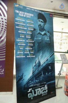 Ghazi Movie Success Meet Photos - 41 of 63