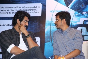 Ghazi Movie Success Meet Photos - 46 of 63