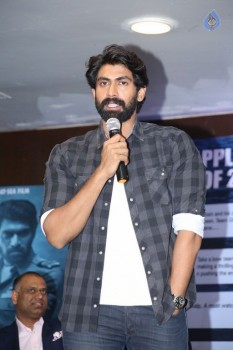 Ghazi Movie Success Meet Photos - 49 of 63